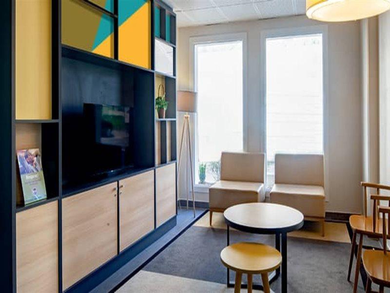 บีแอนด์บี โฮเต็ล ปารีส โรแม็งวีล นัวซี-เลอ-เซก Hotel โรแมงวิลล์ ภายนอก รูปภาพ
