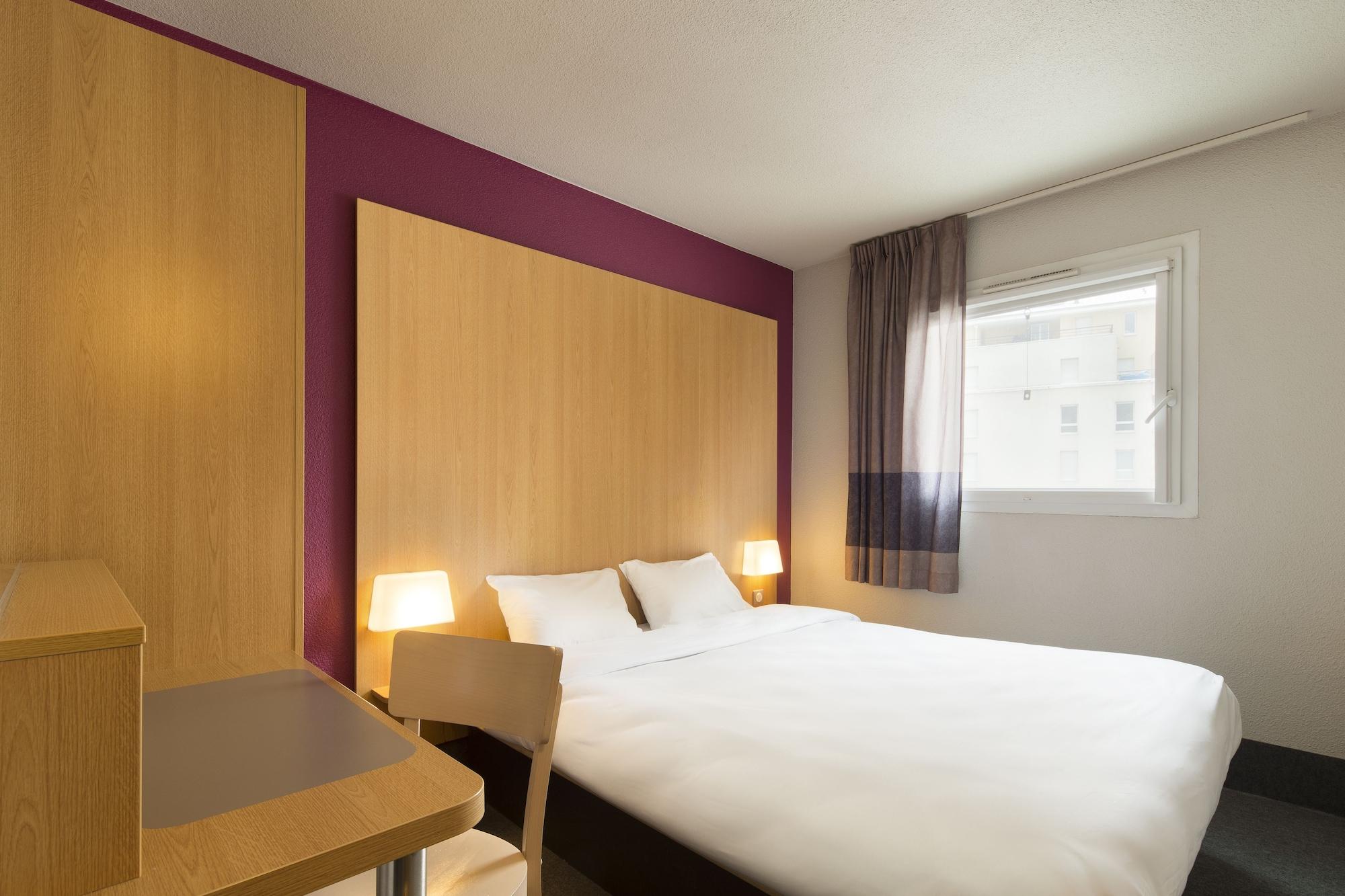 บีแอนด์บี โฮเต็ล ปารีส โรแม็งวีล นัวซี-เลอ-เซก Hotel โรแมงวิลล์ ภายนอก รูปภาพ