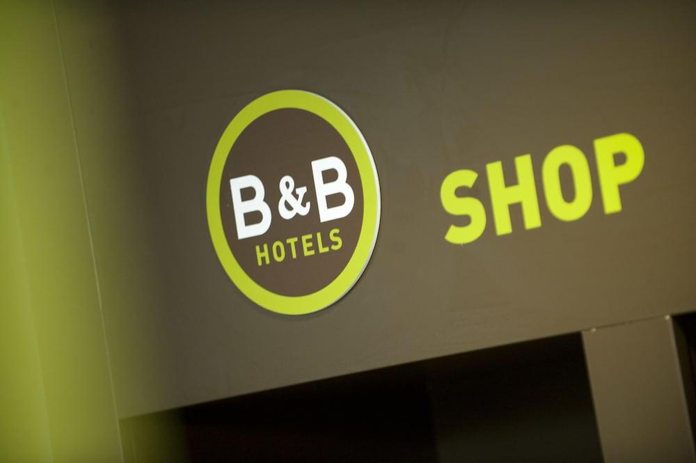 บีแอนด์บี โฮเต็ล ปารีส โรแม็งวีล นัวซี-เลอ-เซก Hotel โรแมงวิลล์ ภายนอก รูปภาพ