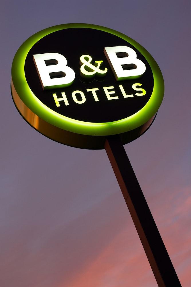 บีแอนด์บี โฮเต็ล ปารีส โรแม็งวีล นัวซี-เลอ-เซก Hotel โรแมงวิลล์ ภายนอก รูปภาพ