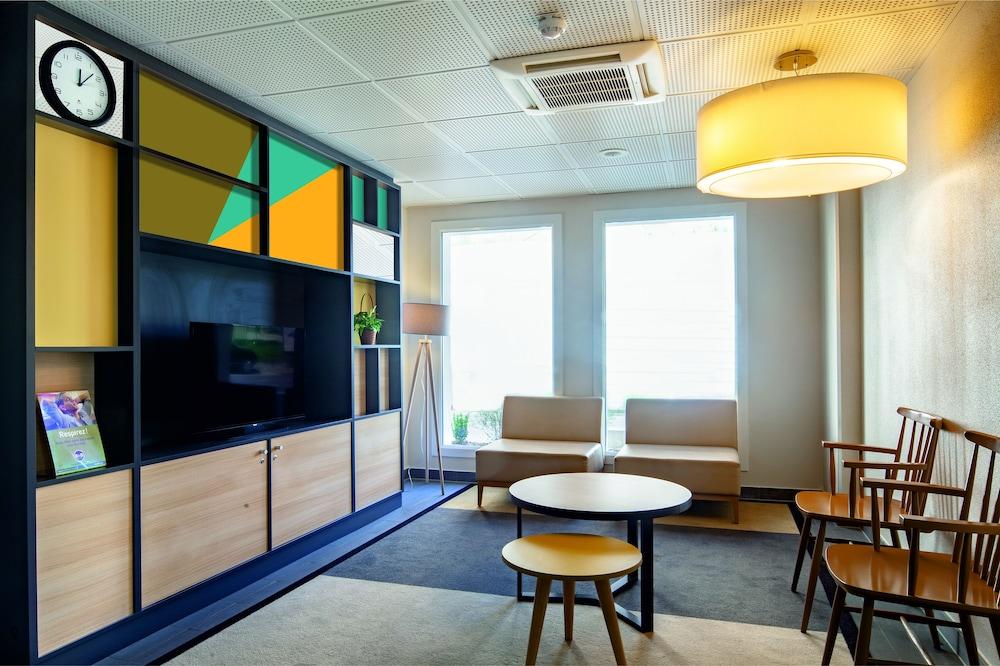 บีแอนด์บี โฮเต็ล ปารีส โรแม็งวีล นัวซี-เลอ-เซก Hotel โรแมงวิลล์ ภายนอก รูปภาพ