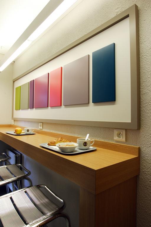 บีแอนด์บี โฮเต็ล ปารีส โรแม็งวีล นัวซี-เลอ-เซก Hotel โรแมงวิลล์ ภายนอก รูปภาพ