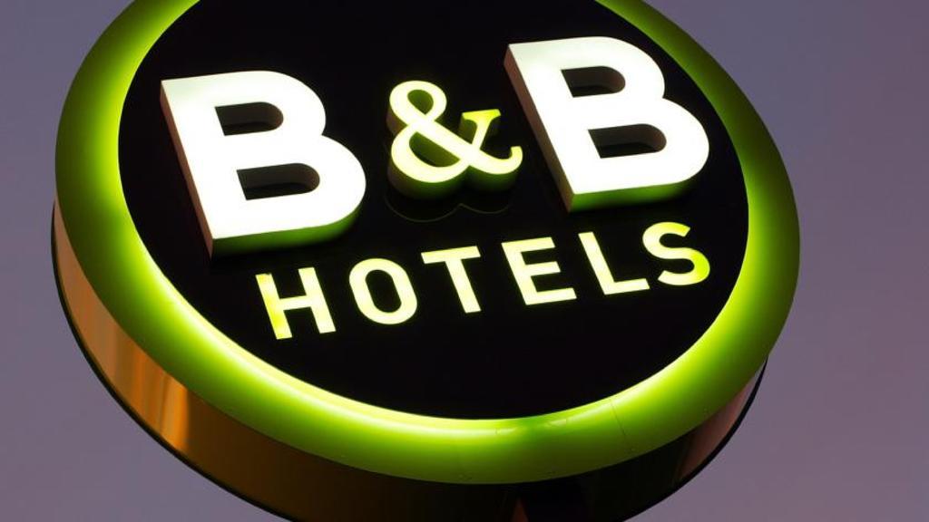 บีแอนด์บี โฮเต็ล ปารีส โรแม็งวีล นัวซี-เลอ-เซก Hotel โรแมงวิลล์ ภายนอก รูปภาพ