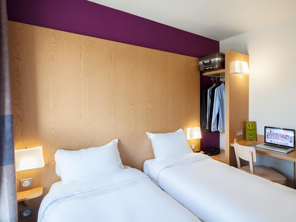 บีแอนด์บี โฮเต็ล ปารีส โรแม็งวีล นัวซี-เลอ-เซก Hotel โรแมงวิลล์ ภายนอก รูปภาพ